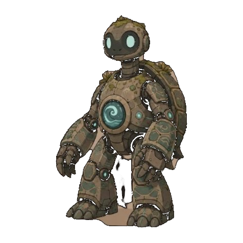 Robot Galápagos